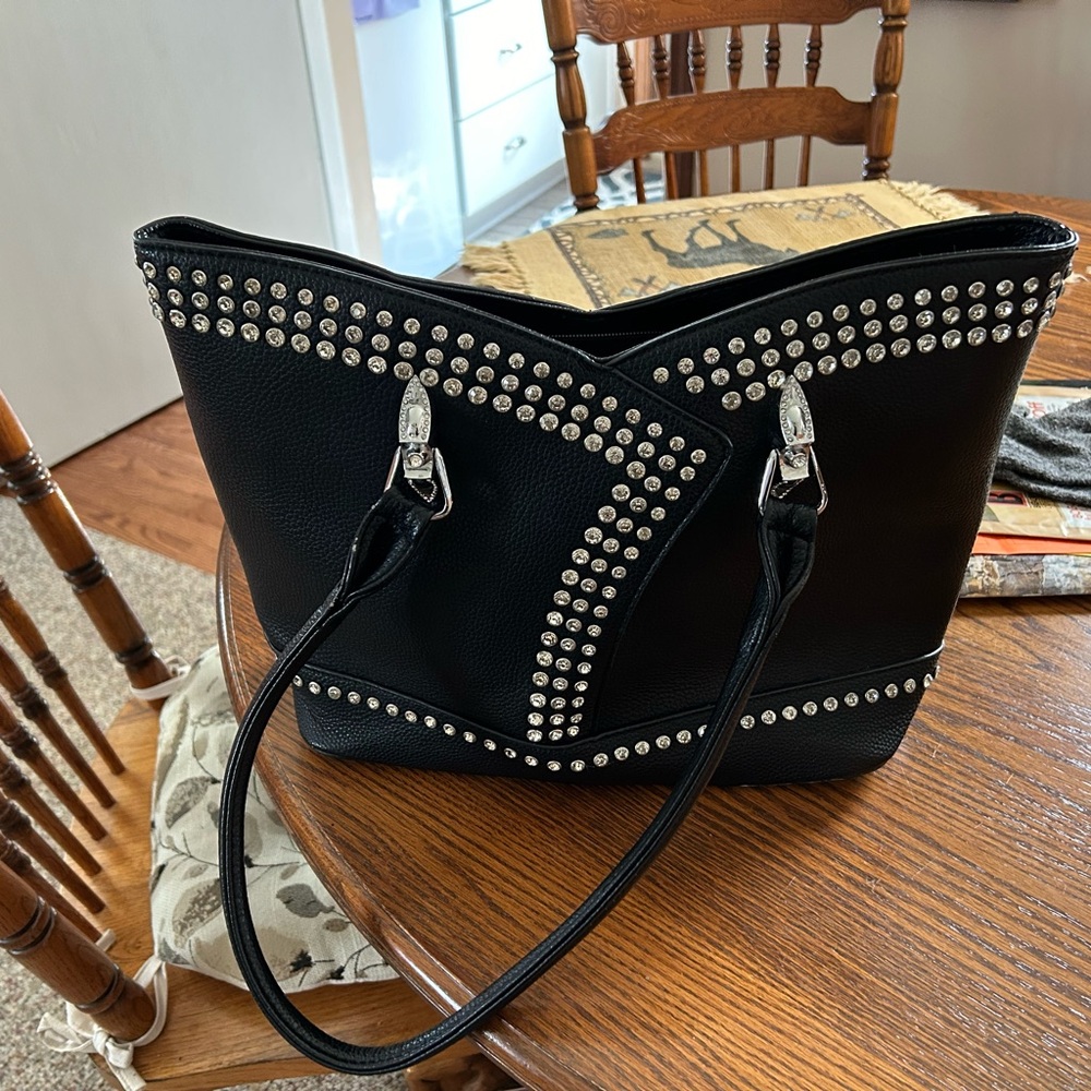 Concealed carry purse